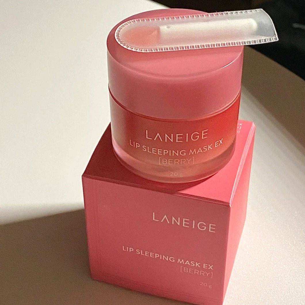 [韩国] Laneige 睡眠唇膜
