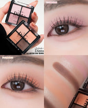 Load image into Gallery viewer, [韩国Daiso] Dinto 四色眼影盘
