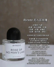 Load image into Gallery viewer, [香水] BYREDO ROSE OF NO MAN’S LAND EDP
