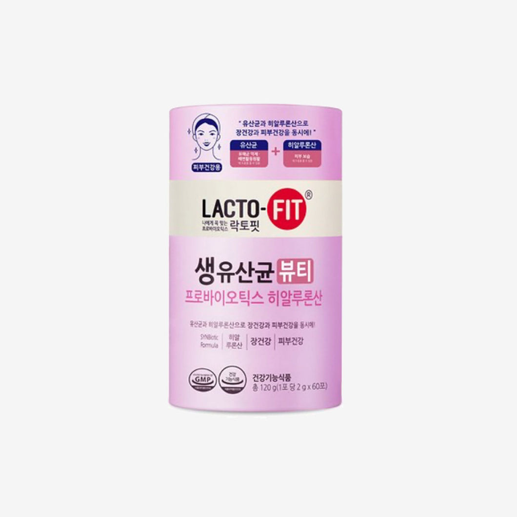 [韩国] Lacto-Fit 益生菌美颜版