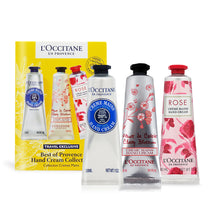 Load image into Gallery viewer, [欧美专柜] L’OCCITANE 护手霜六件套
