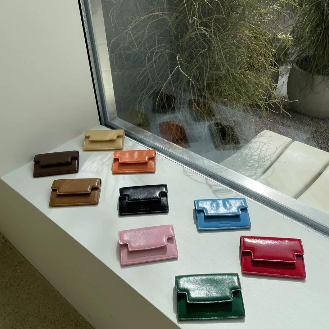 [韩国] FIND KAPOOR MARTY CARD WALLET