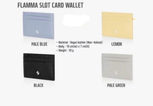 Load image into Gallery viewer, [韩国] FIND KAPOOR FLAMMA SLOT CARD WALLET
