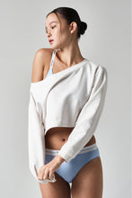 Load image into Gallery viewer, [韩国] Verish Cool Fit Bra Volume Fit Logo &amp; Panty Set
