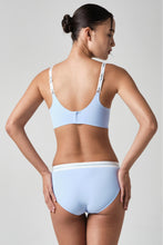 Load image into Gallery viewer, [韩国] Verish Cool Fit Bra Volume Fit Logo &amp; Panty Set
