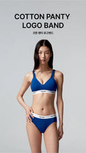 Load image into Gallery viewer, [韩国] Verish Cotton Panty Logo Band

