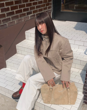 Load image into Gallery viewer, [韩国] Stand Oil 42 Velow Bag
