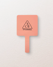 Load image into Gallery viewer, [韩国] 3CE Square Hand Mirror
