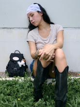 Load image into Gallery viewer, [韩国] LOTSYOU Dot Dot Chubby Backpack

