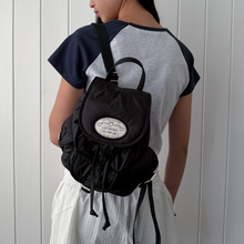 Load image into Gallery viewer, [韩国] LOTSYOU Nostalgia Chubby Backpack
