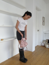 Load image into Gallery viewer, [韩国] LOTSYOU Nostalgia Chubby Backpack

