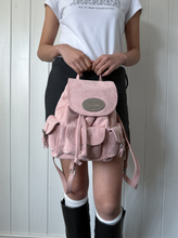 Load image into Gallery viewer, [韩国] LOTSYOU Nostalgia Chubby Backpack
