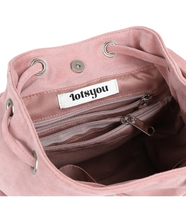 Load image into Gallery viewer, [韩国] LOTSYOU Nostalgia Chubby Backpack
