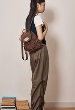 Load image into Gallery viewer, [韩国] LOTSYOU Nostalgia Chubby Backpack
