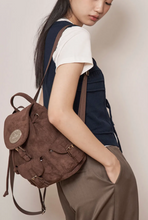 Load image into Gallery viewer, [韩国] LOTSYOU Nostalgia Chubby Backpack
