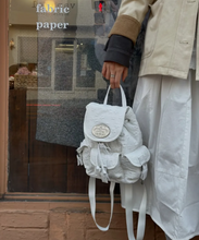 Load image into Gallery viewer, [韩国] LOTSYOU Nostalgia Chubby Backpack
