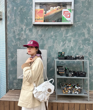 Load image into Gallery viewer, [韩国] LOTSYOU Nostalgia Chubby Backpack
