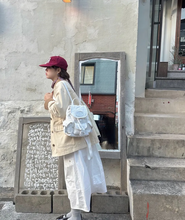 Load image into Gallery viewer, [韩国] LOTSYOU Nostalgia Chubby Backpack
