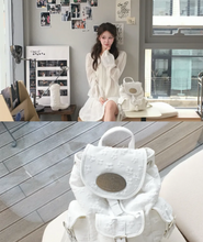 Load image into Gallery viewer, [韩国] LOTSYOU Nostalgia Chubby Backpack
