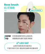 Load image into Gallery viewer, [韩国] Fillimilli PRO 版眼部刷具套装
