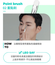 Load image into Gallery viewer, [韩国] Fillimilli PRO 版眼部刷具套装
