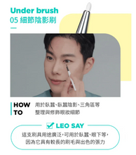 Load image into Gallery viewer, [韩国] Fillimilli PRO 版眼部刷具套装

