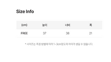 Load image into Gallery viewer, [韩国] LEE 51 帆布包
