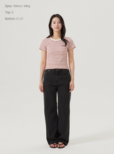 Load image into Gallery viewer, [韩国] LEE 58 短袖
