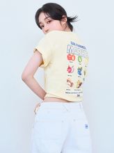 Load image into Gallery viewer, [韩国] LEE 61 短袖
