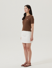 Load image into Gallery viewer, [韩国] LEE 67 麻花针织上衣
