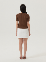 Load image into Gallery viewer, [韩国] LEE 67 麻花针织上衣
