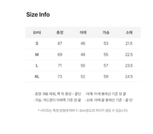 Load image into Gallery viewer, [韩国] LEE 71 短袖
