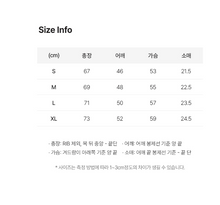 Load image into Gallery viewer, [韩国] LEE 75 短袖
