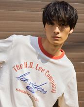 Load image into Gallery viewer, [韩国] LEE 76 短袖
