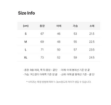 Load image into Gallery viewer, [韩国] LEE 76 短袖
