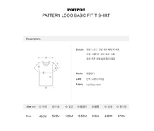 Load image into Gallery viewer, [韩国] Ronron 13 短袖
