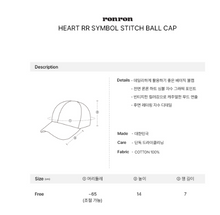 Load image into Gallery viewer, [韩国] Ronron 20 帽子
