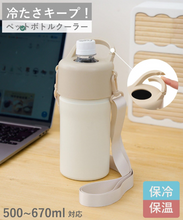 Load image into Gallery viewer, [日本] 3coins 保冷瓶
