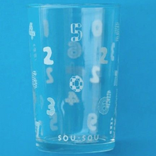 Load image into Gallery viewer, [现货] Sou Sou 玻璃杯

