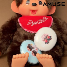 Load image into Gallery viewer, [韩国] Amuse x Monchhichi 轻盈柔雾气垫
