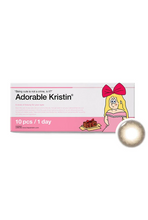 Load image into Gallery viewer, [Hapa Kristin] 日抛 10pcs Adorable Kristin
