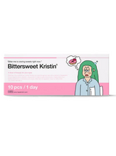 Load image into Gallery viewer, [Hapa Kristin] 日抛 10pcs Bittersweet Kristin
