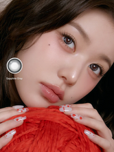 Load image into Gallery viewer, [Hapa Kristin] 日抛 10pcs Cat-titude Kristin
