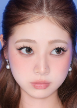 Load image into Gallery viewer, [Hapa Kristin] 日抛 10pcs Cat-titude Kristin
