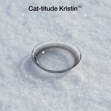 Load image into Gallery viewer, [Hapa Kristin] 日抛 10pcs Cat-titude Kristin
