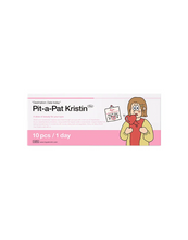 Load image into Gallery viewer, [Hapa Kristin] 日抛 10pcs Pit-a-Pat Kristin
