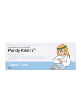 Load image into Gallery viewer, [Hapa Kristin] 日抛 10pcs Pondy Kristin
