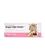Load image into Gallery viewer, [Hapa Kristin] 日抛 10pcs Sugar High Kristin
