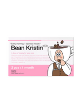 Load image into Gallery viewer, [Hapa Kristin] 月抛 Bean Kristin
