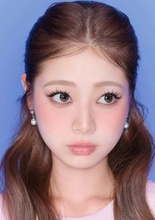 Load image into Gallery viewer, [Hapa Kristin] 日抛 10pcs Cat-titude Kristin
